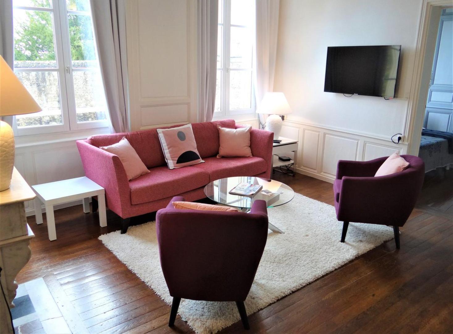 Le Cardinal Apartment Chartres Exterior photo
